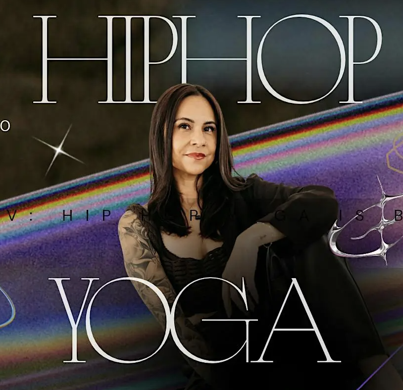 Hip Hop Yoga with Desiree
