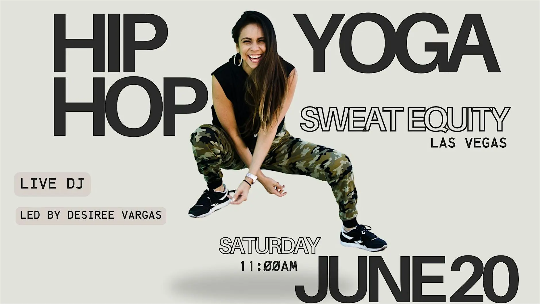 Hip Hop Yoga