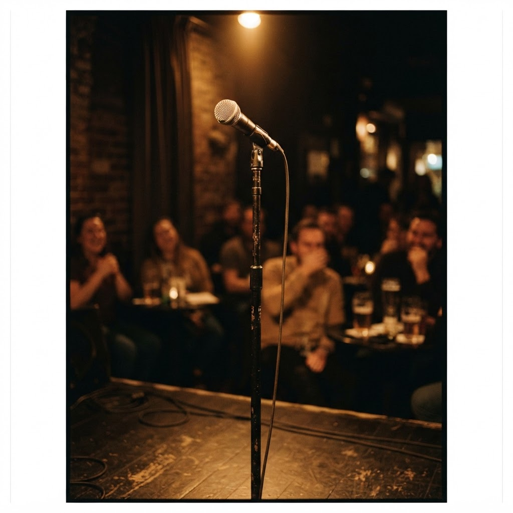 Hot Mic Comedy