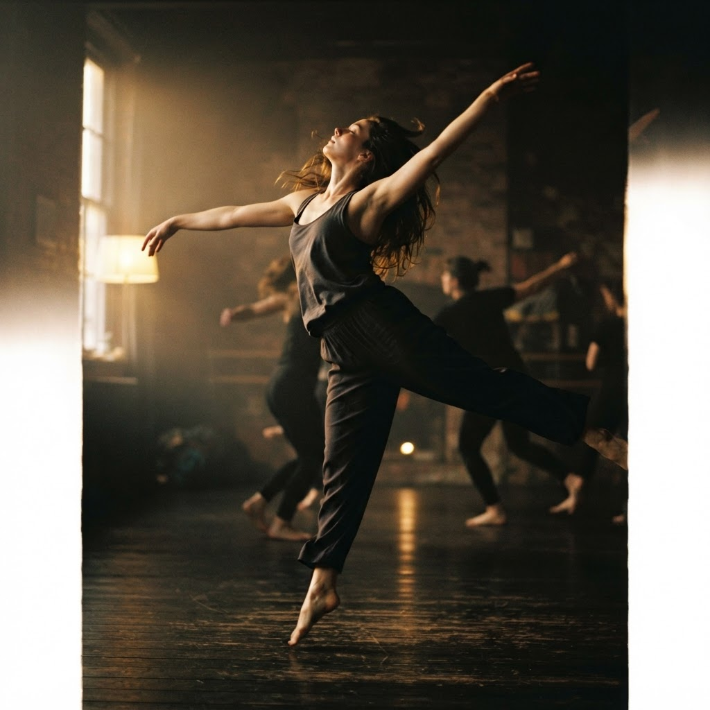 Reset Your Identity — An Embodied Movement Experience