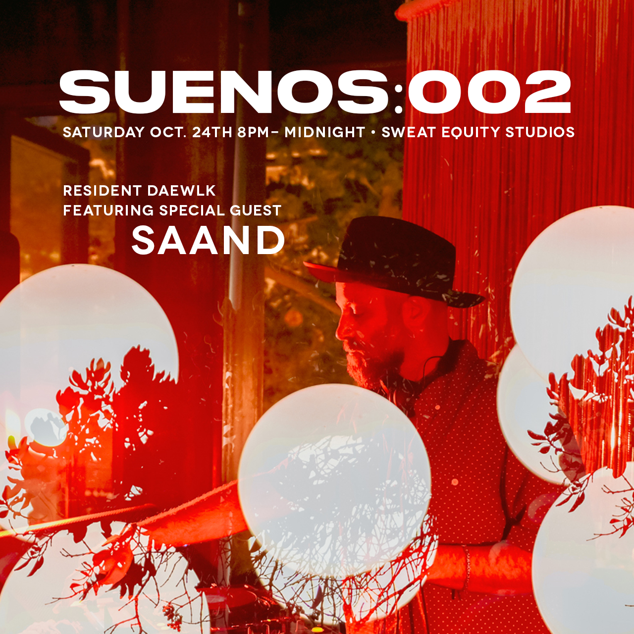Sueños:002 feat. SAAND